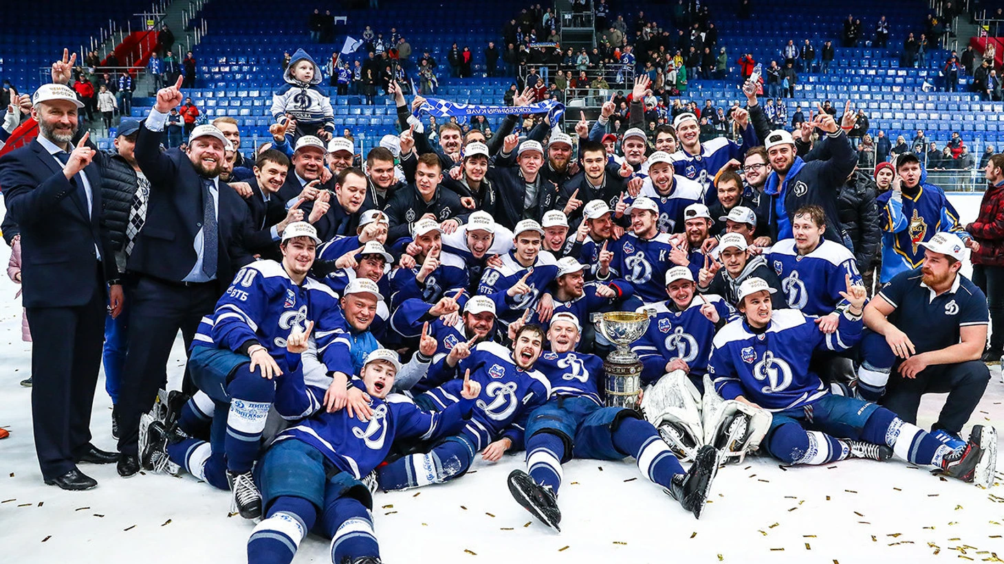 Братина же!