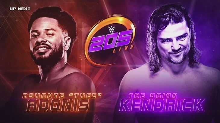 Обзор WWE 205 Live 09.10.2020, изображение №4