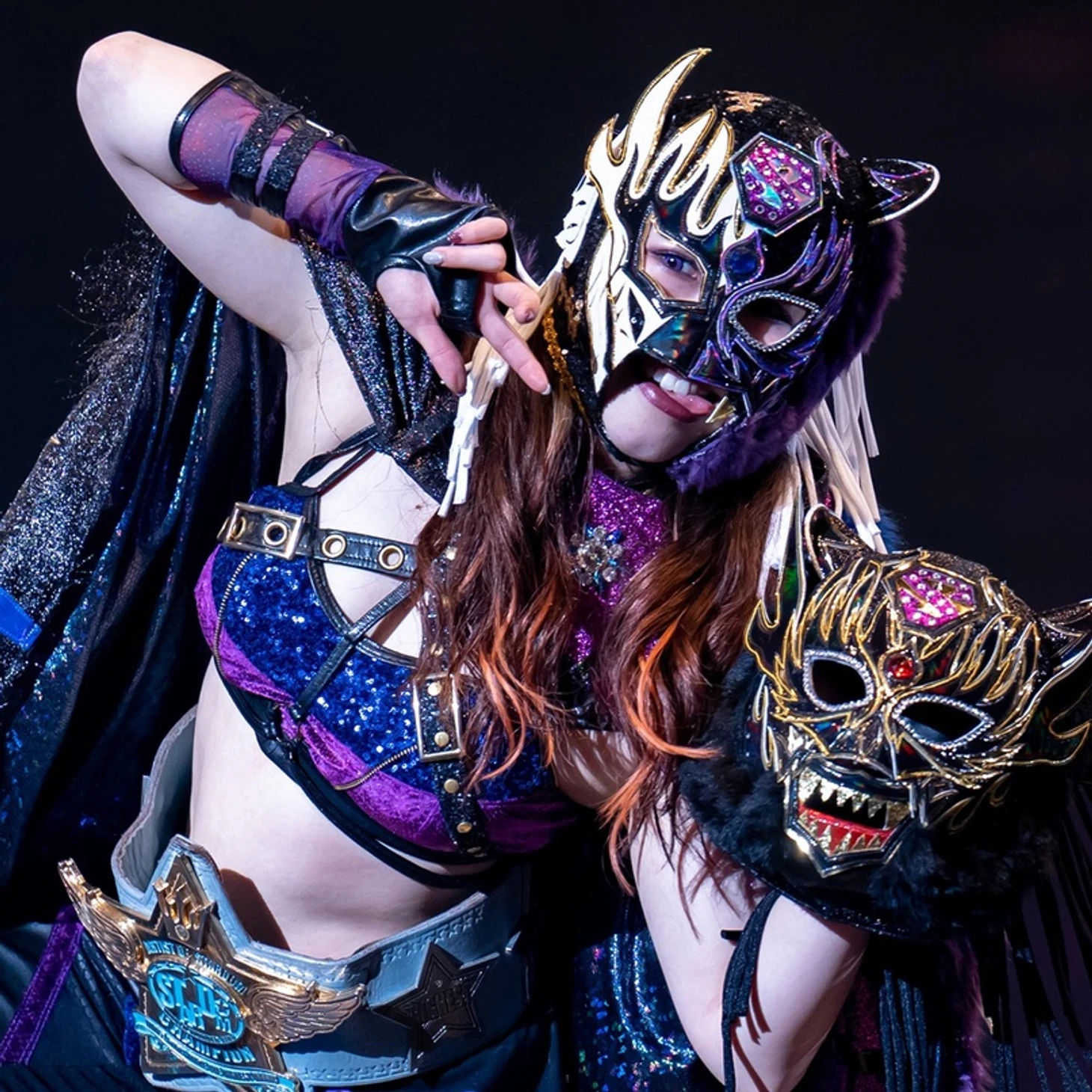 Обзор NJPW X STARDOM Historic X-Over, изображение №12