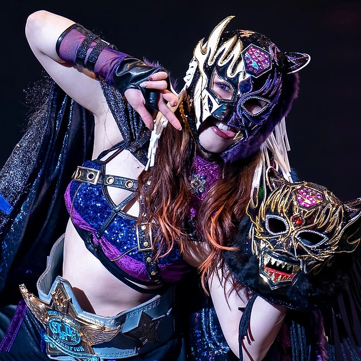 Обзор NJPW X STARDOM Historic X-Over, изображение №12