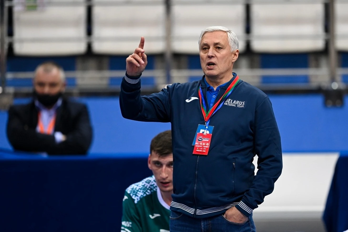 Юрий Шевцов: "Наш долг — дать игрокам возможность заниматься любимым видом спорта и развиваться", изображение №3