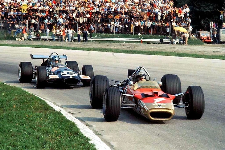 Гран-При Италии 1969 года