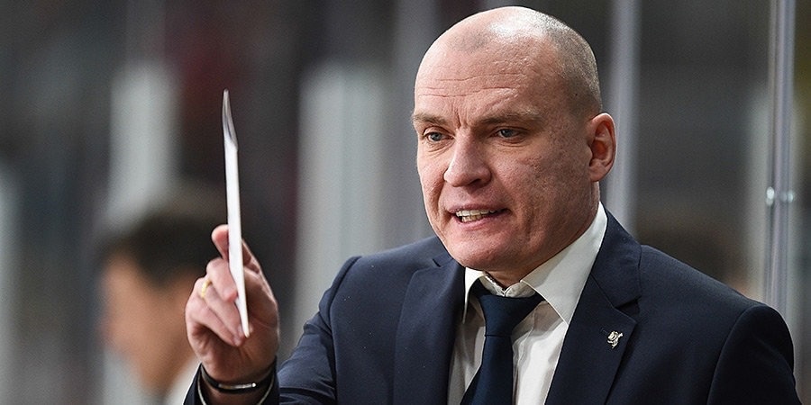 Главный тренер Северстали Андрей Разин заявил, что ресурсы команды не позволяют побеждать грандов типа ЦСКА