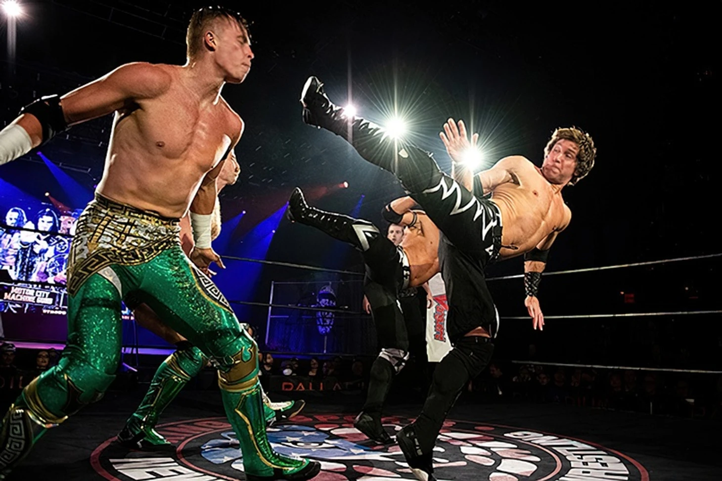 Обзор NJPW Rumble on 44th Street, изображение №4