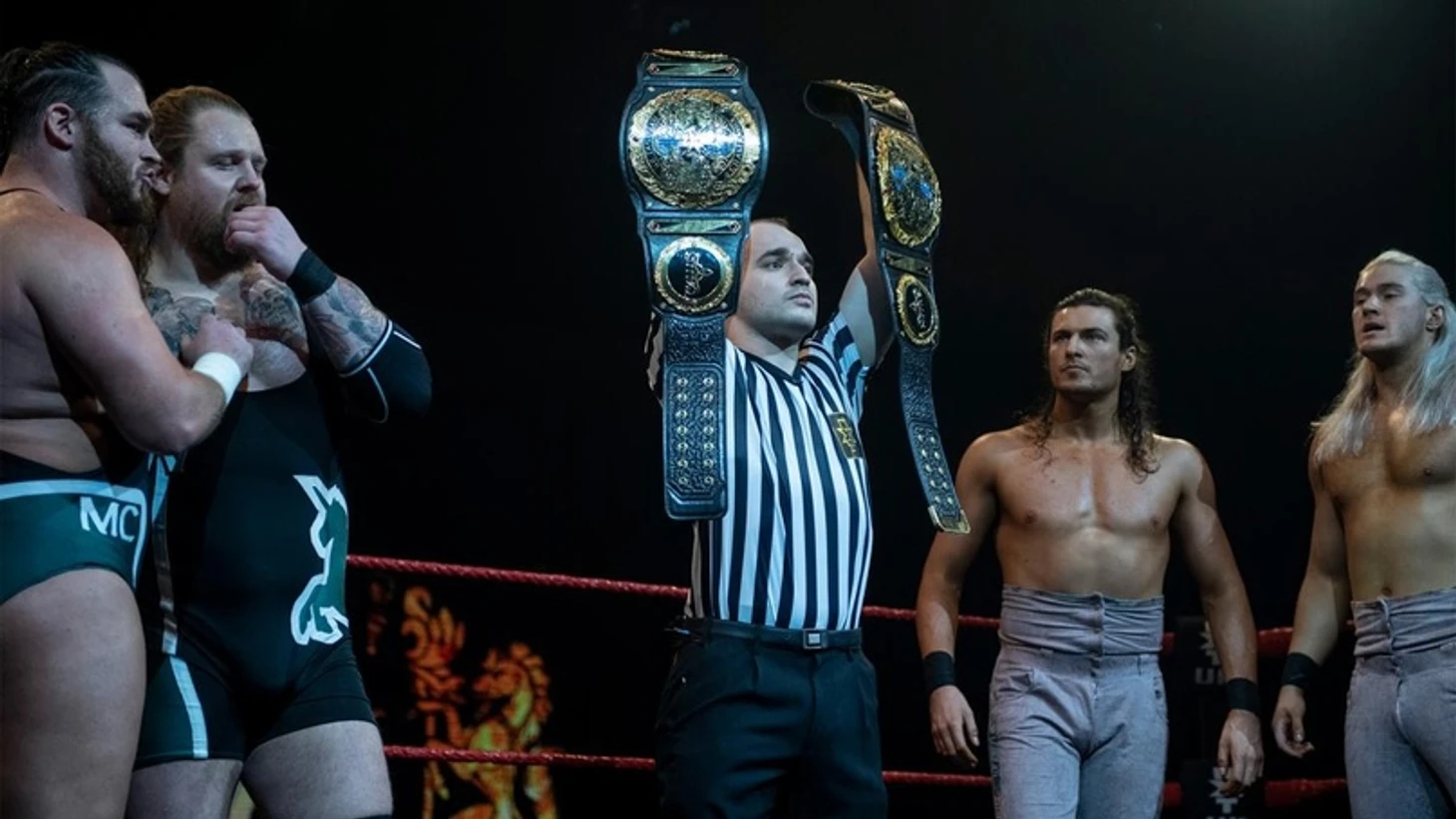 Обзор NXT UK 25.02.2021, изображение №14