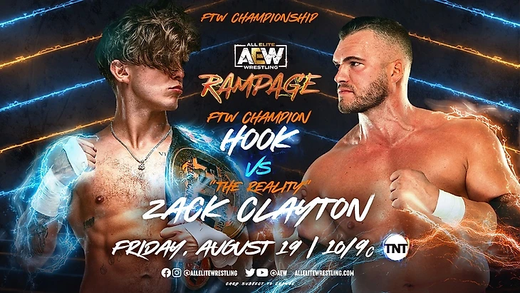 Обзор AEW Rampage от 19.08.2022 года., изображение №4