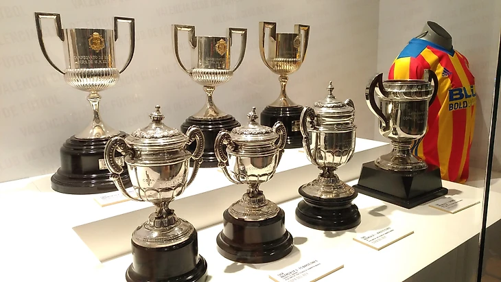 Трофейный зал Местальи