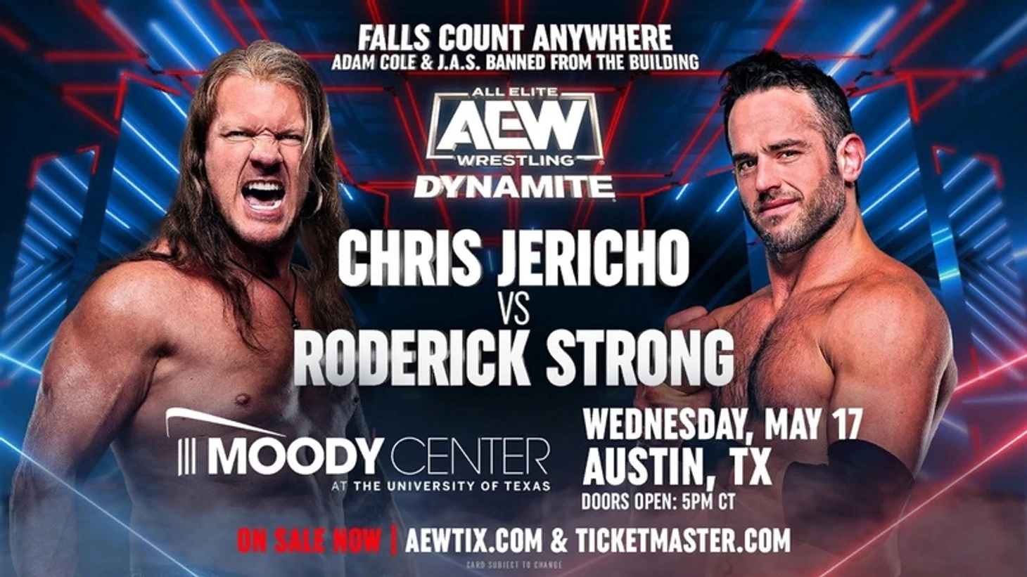 Обзор AEW Dynamite от 17.05.2023, изображение №4