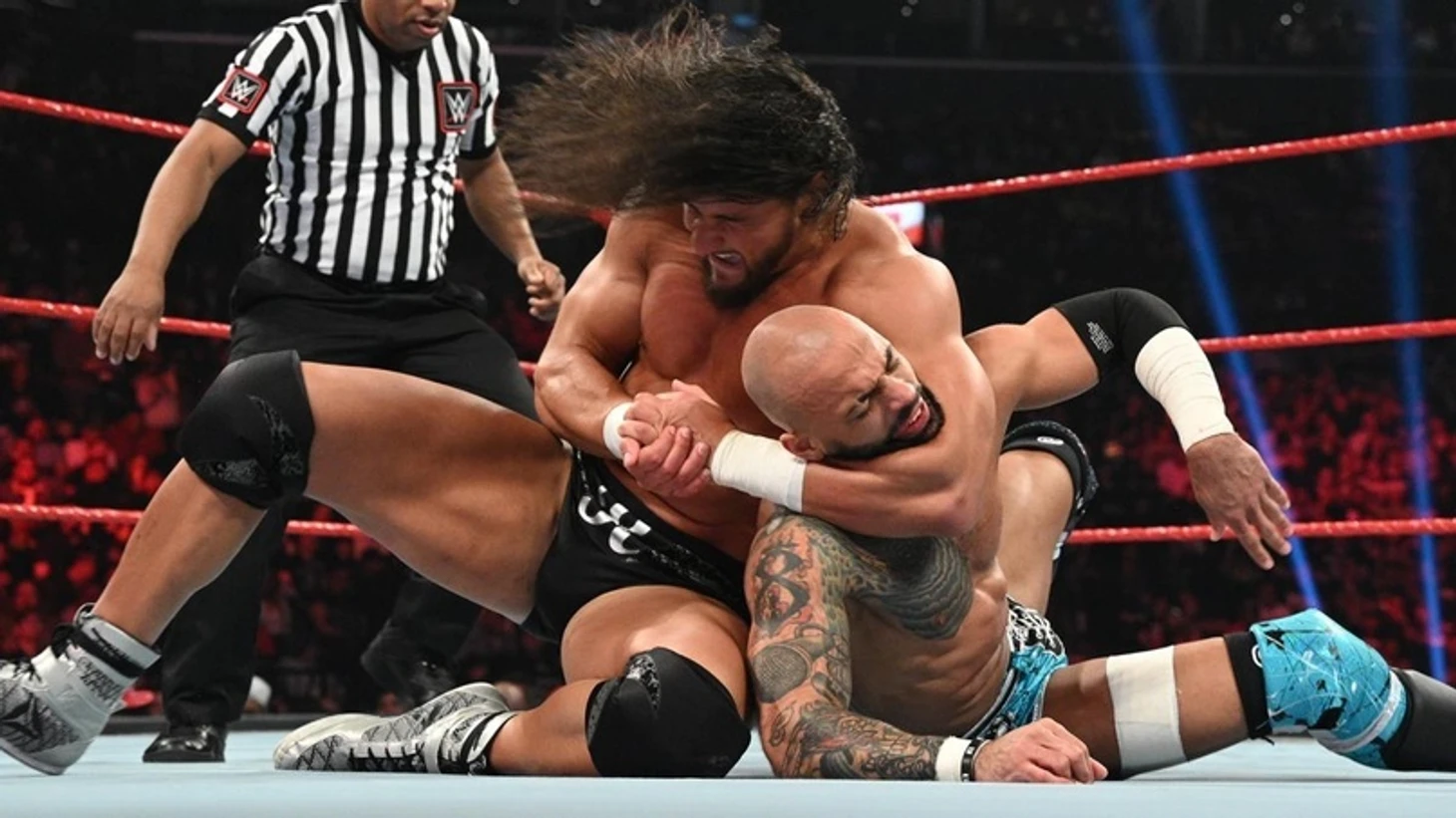 Обзор WWE Monday Night RAW 02.03.2020, изображение №6