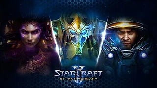 StarCraft II: 5 лет вместе