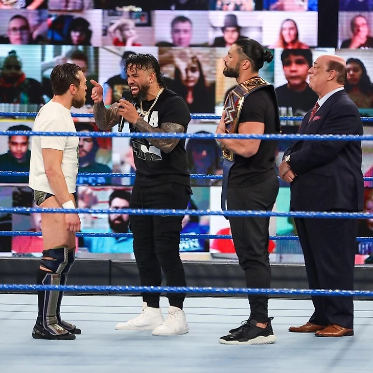 Обзор WWE Friday Night Smackdown 05.03.2021, изображение №5