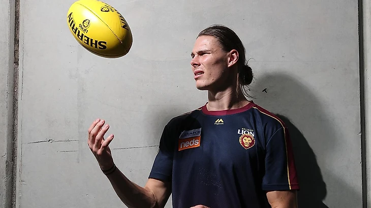 AFL 2019: Eric Hipwood talks down Brisbane Lions' hype ...