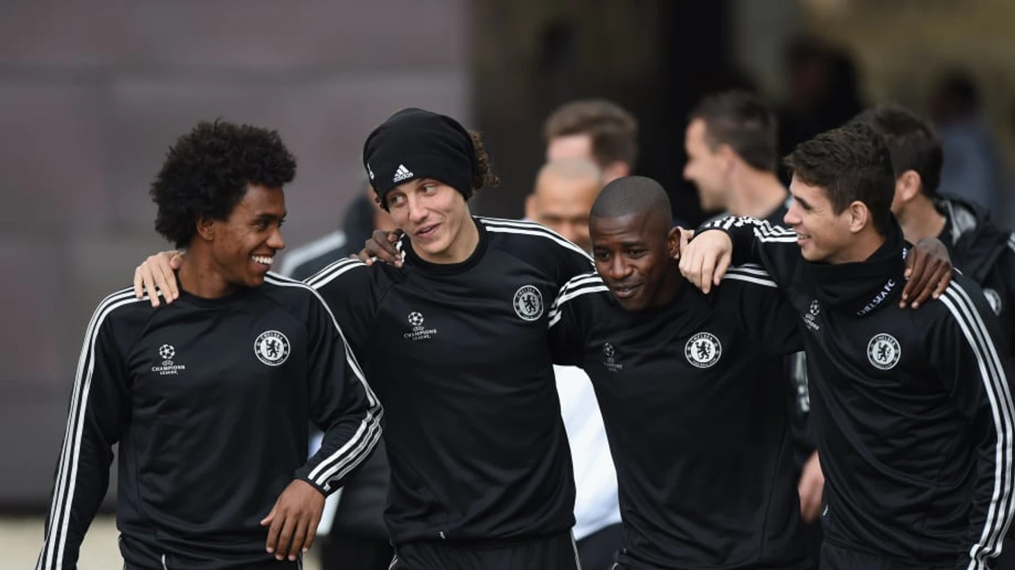 Виллиан в &quout;Челси&quout;