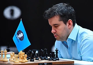 Китайское чудо. Дин Лижэнь стал 17-м чемпионом мира по шахматам