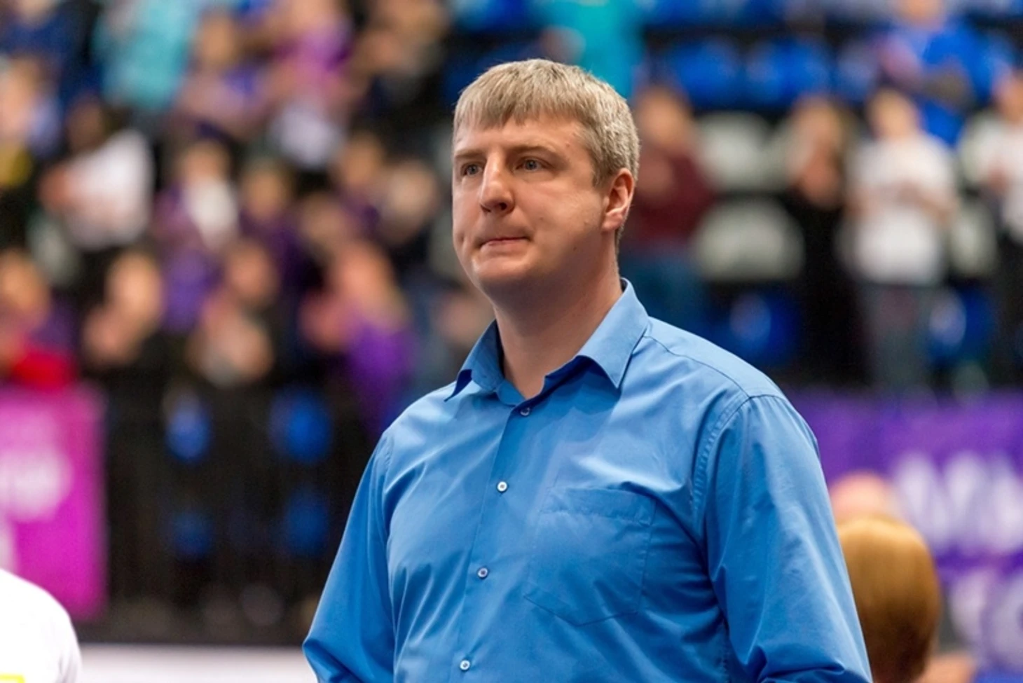 Александр Сафонов из Чехова: "Встречей с "Металургом" начинаем февральский марафон", изображение №1