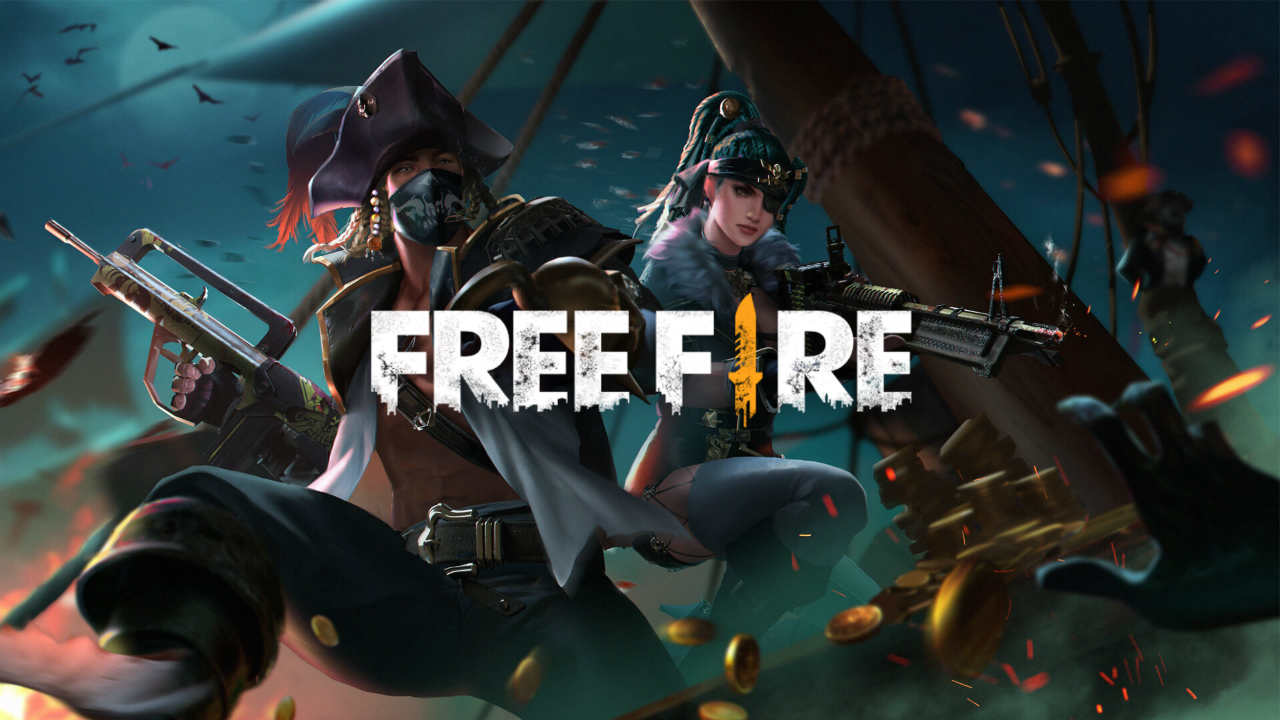 Free Fire, iOS, Android