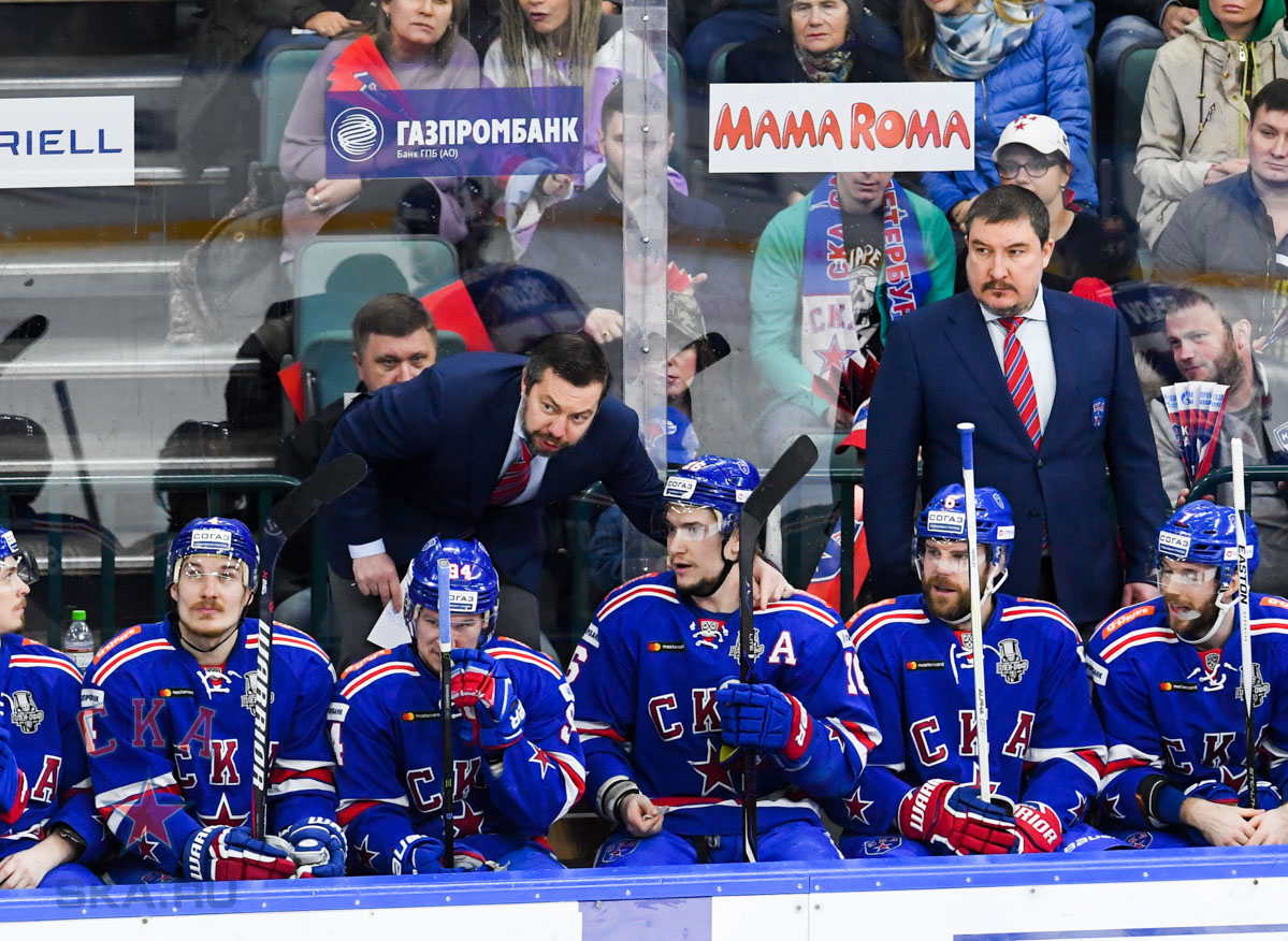 CКА провалился в седьмом матче с ЦСКА. Больше всех разочаровал Воробьев