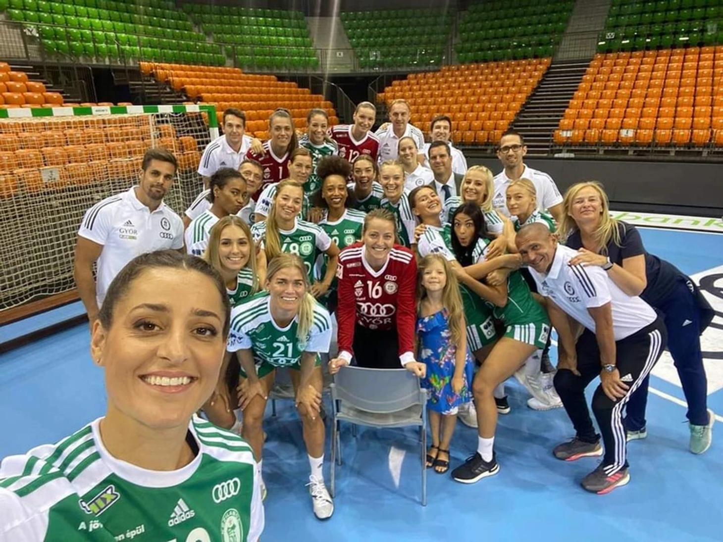 Лига чемпионов. Габор Даньи: "Нам будет очень сложно. У ЦСКА высокий уровень", изображение №3