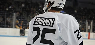 Денис Смирнов. История о парне, который будет играть в НХЛ