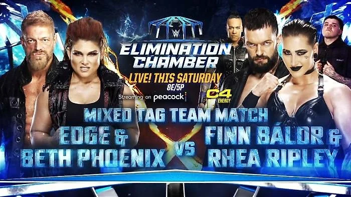 Превью WWE Elimination Chamber 2023, изображение №2