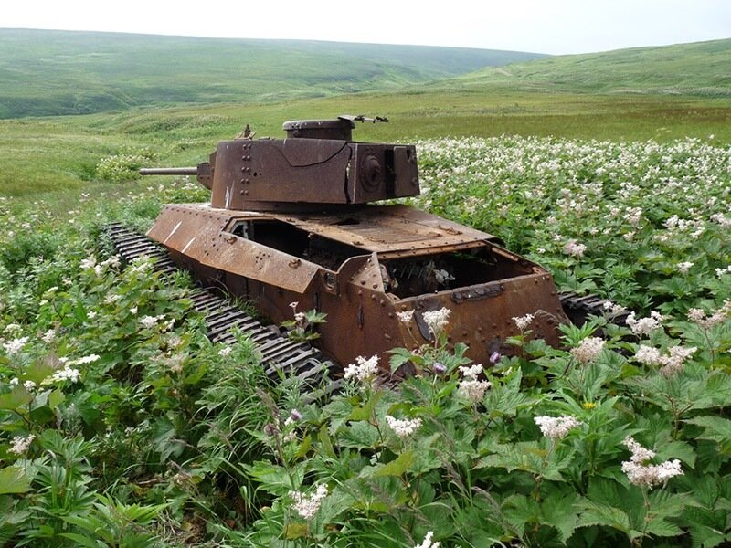 Китай на западе, Передня в засаде, Канунников в атаке. И кто сказал, что в этом суровом краю будет легко?