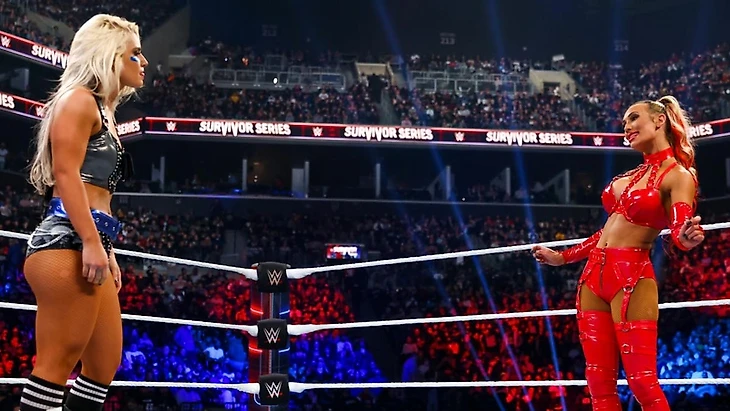 Обзор WWE Survivor Series 2021, изображение №23