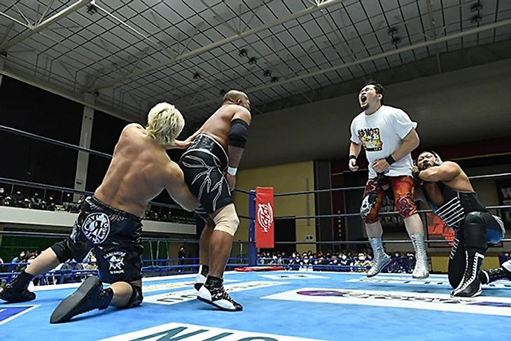 Обзор четвертого дня NJPW World Tag League 2020, изображение №7