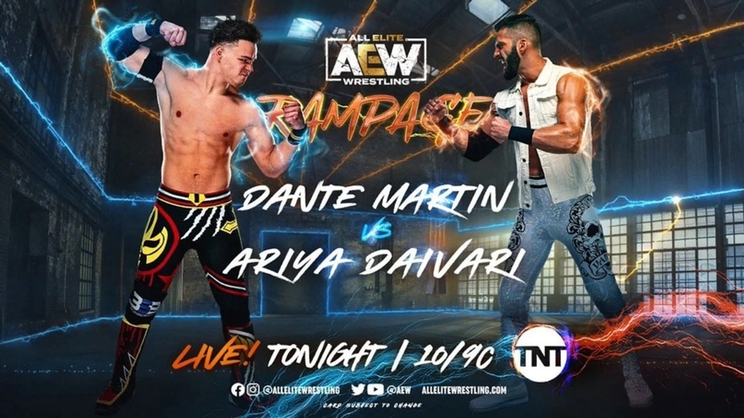 Обзор AEW Rampage 12.11.2021, изображение №3