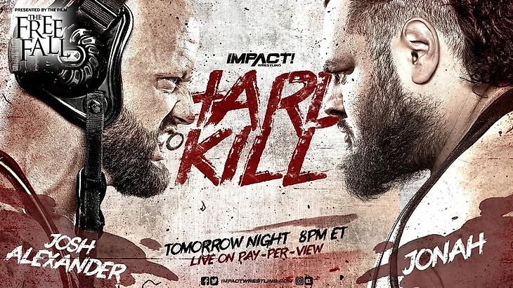 Обзор IMPACT Wrestling — Hard To Kill III 2022, изображение №7