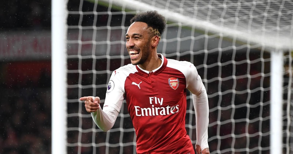 Пьер-Эмерик Обамеянг, Арсенал