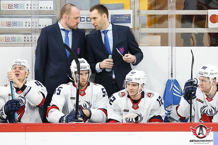 Дэвид Немировски и Артем Чубаров