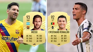 Странные показатели футболистов в FIFA 21. Разработчики опять намудрили?