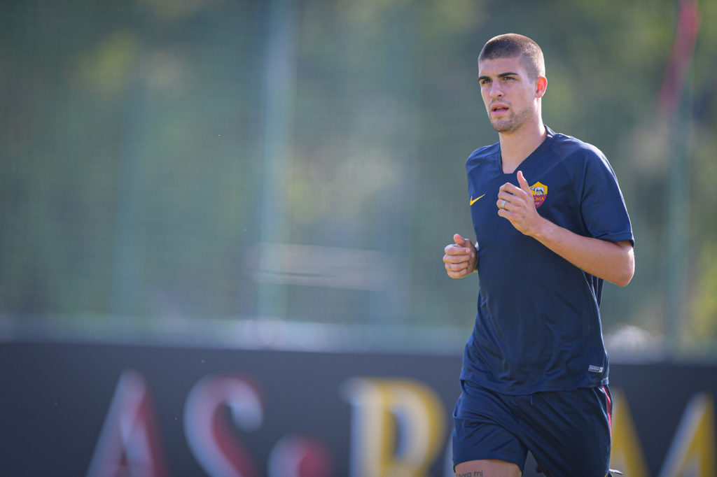 Джанлука Манчини обожает Матерацци, но ушел в «Рому»