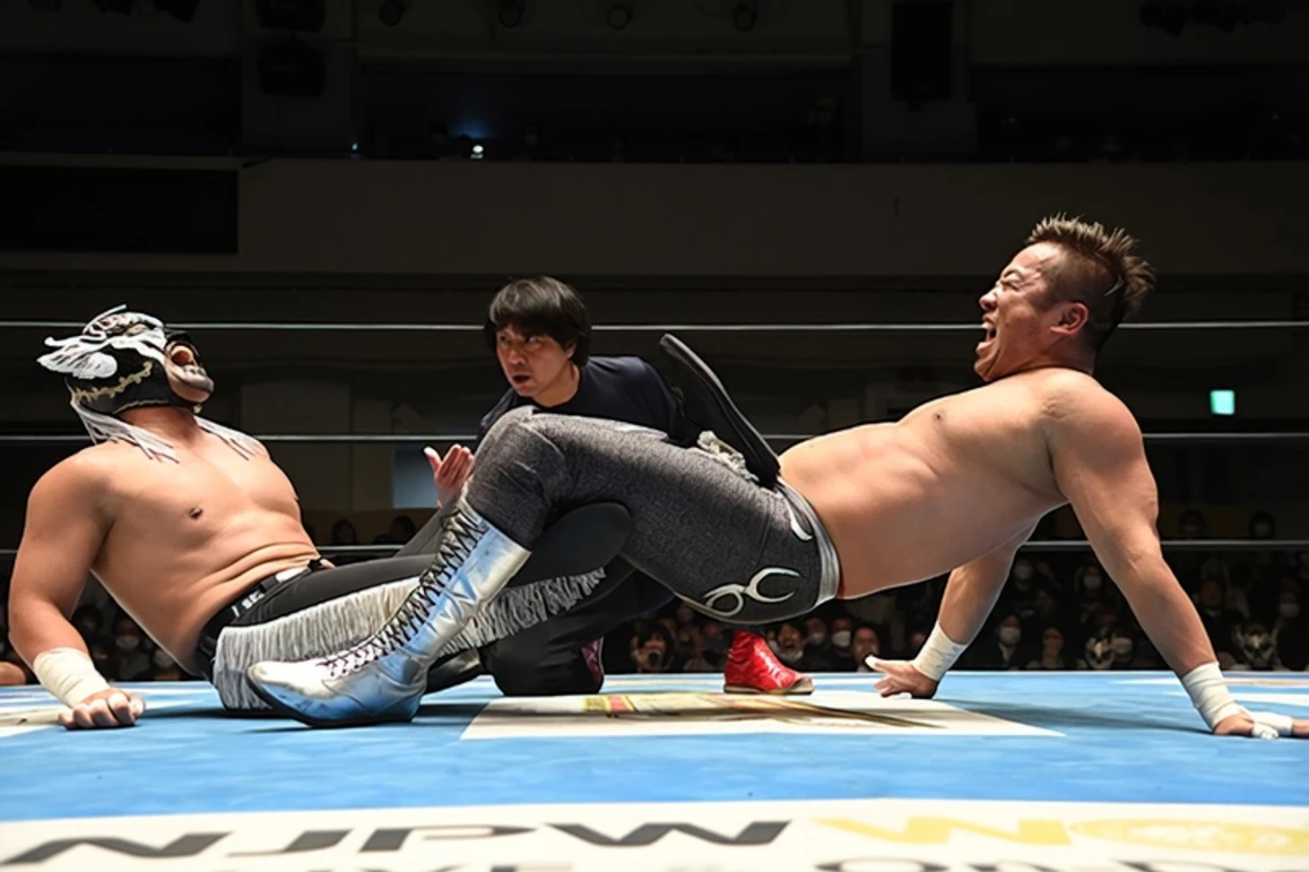 Обзор первого дня NJPW Best of the Super Junniors 30, изображение №15