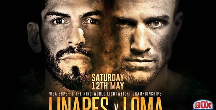 Ломаченко - Линарес