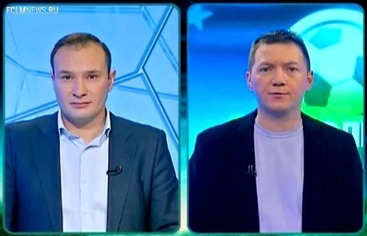 Генич и Черданцев