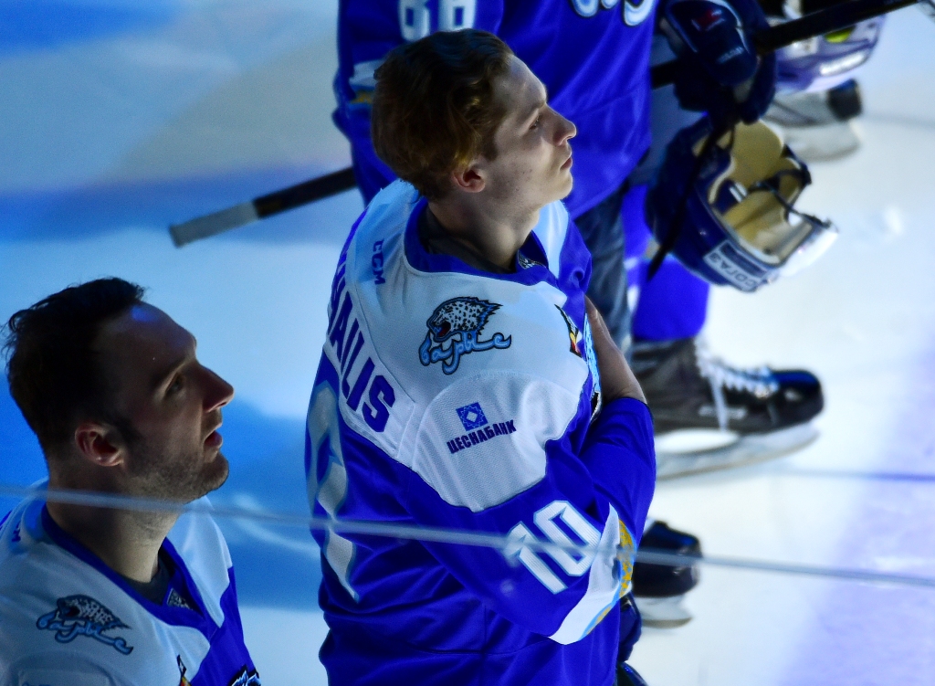 Никита Михайлис: «На следующий Матч Звёзд от “Барыса” готовятся Шевченко и Акользин»