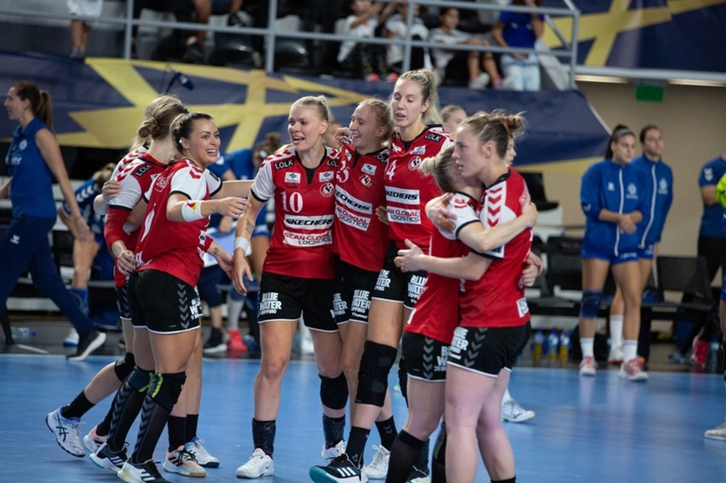 Лига чемпионов. Такие разные Балканы: "Будучност" закусилась с фаворитом, "Локомотива" сошла с рельсов, изображение №1