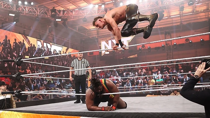 Обзор WWE NXT 07.02.2023, изображение №18