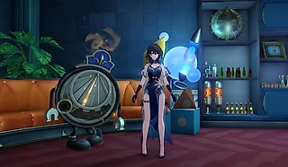 Ходики Мира грез в Honkai Star Rail: как починить все, решения головоломок