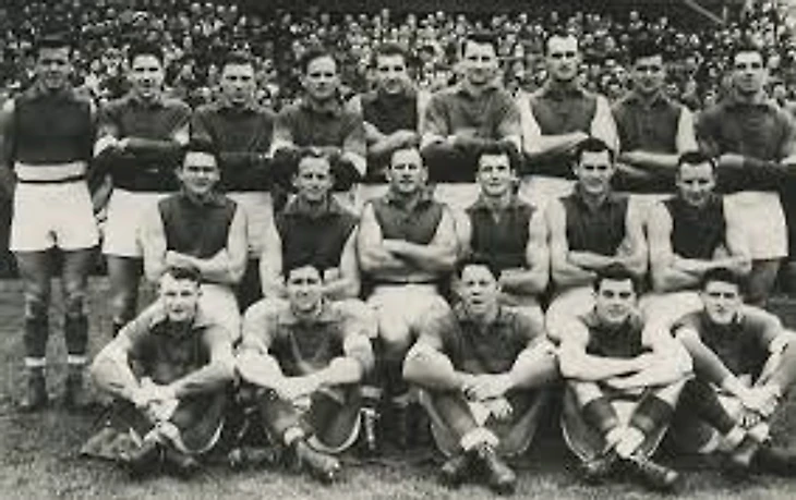 «Мельбурн», конца 1950-х