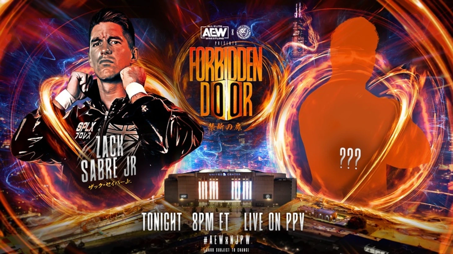 Обзор AEW&NJPW Forbidden Door, изображение №7