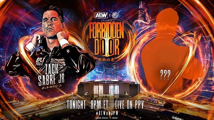 Обзор AEW&NJPW Forbidden Door, изображение №7
