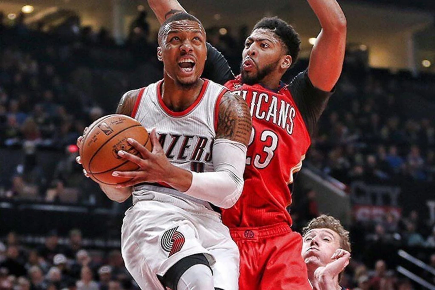 Dame Brow