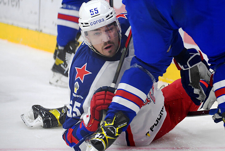 Если борьба СКА и ЦСКА – лучшее из КХЛ, у нас проблемы. В финале Запада не видно ни мысли, ни звезд