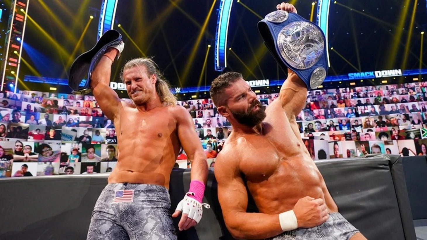 Обзор WWE Friday Night Smackdown 16.04.2021, изображение №15