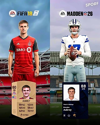 Из соккера в американский футбол