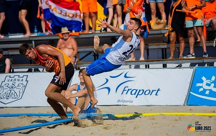 Никита Ильтинский: "Хочется просто поиграть в Европе, а где — не так уж и важно", изображение №2