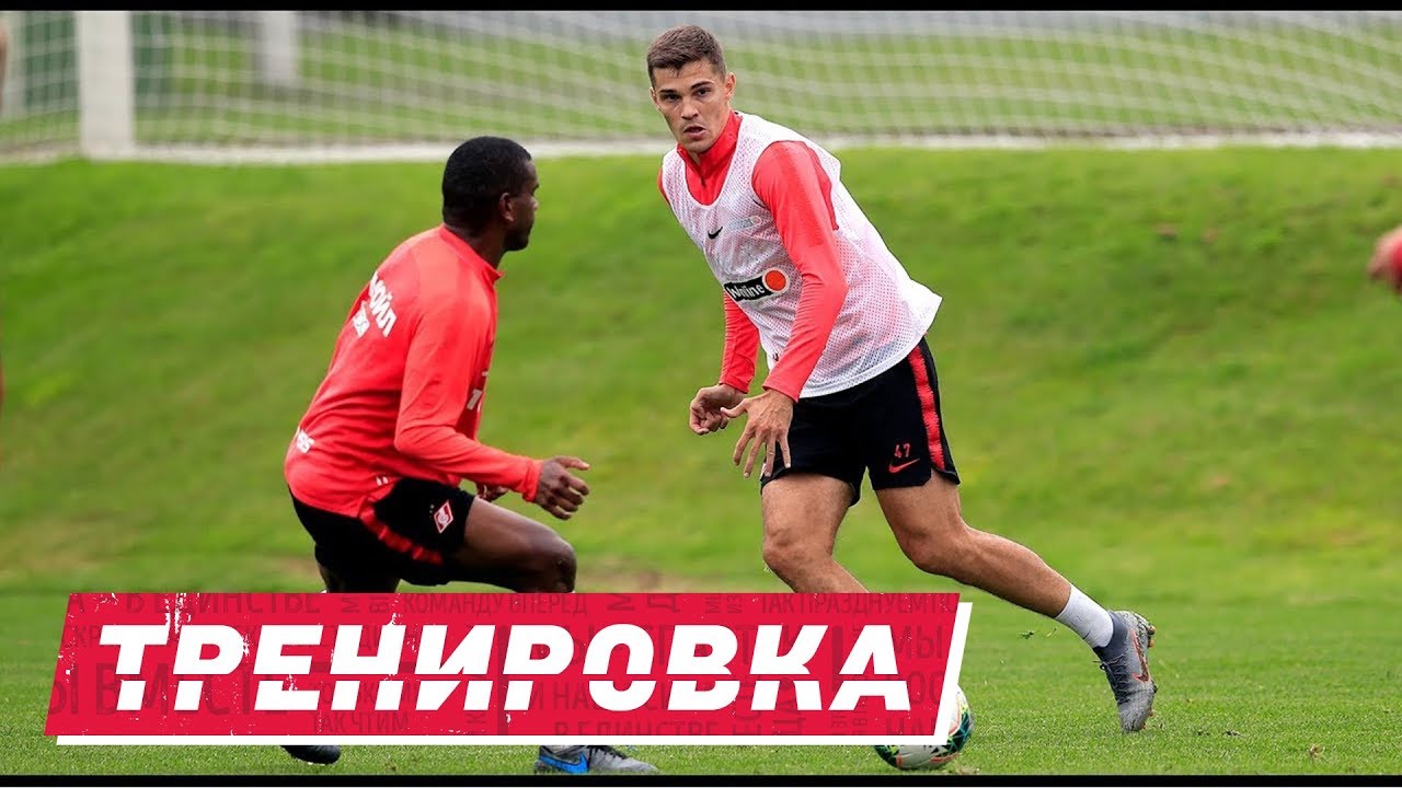 видео, Спартак