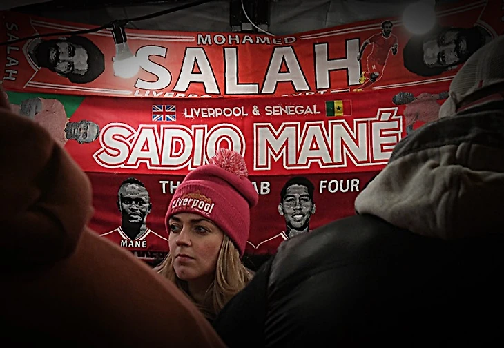 Салах и Мане